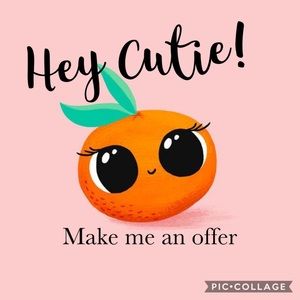 🍊🍊 Let’s do a deal, sister! 🍊🍊